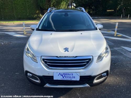 Peugeot 2008 GRIFFE 2016/2017